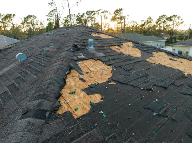 Emergency Roof Repair in Renton, WA